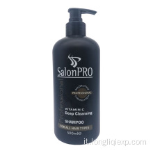 Shampoo e balsamo per la pulizia profonda alla vitamina C da 500 ml